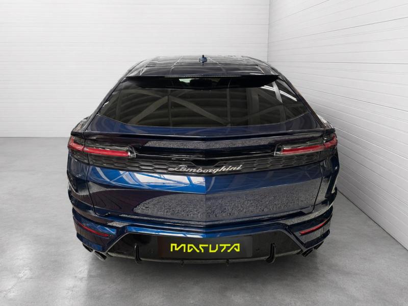 Купить Lamborghini Urus SE гибрид 2026 id-1008615 в Киеве, Фото №[delta]