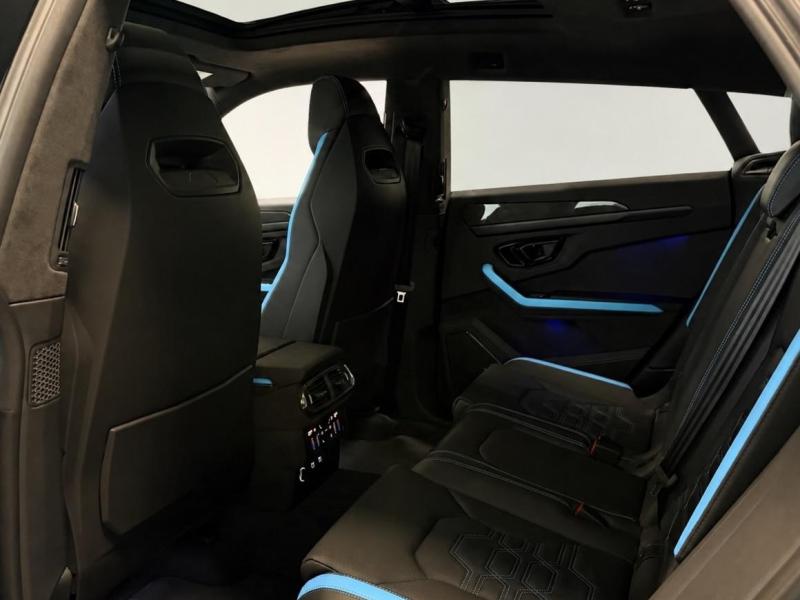 Купить Lamborghini Urus SE гибрид 2026 id-1008615 в Киеве, Фото №[delta]