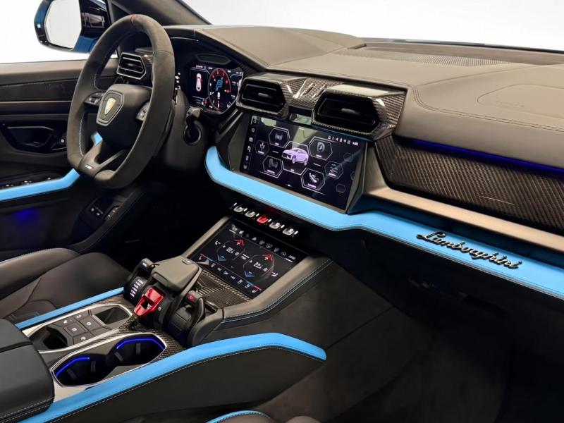 Купить Lamborghini Urus SE гибрид 2026 id-1008615 в Киеве, Фото №[delta]