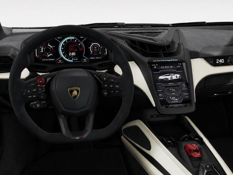 Купить Lamborghini Revuelto гибрид 2026 id-1008613 в Киеве, Фото №[delta]