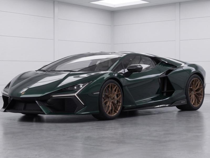 Купить Lamborghini Revuelto гибрид 2026 id-1008613 в Киеве, Фото №[delta]