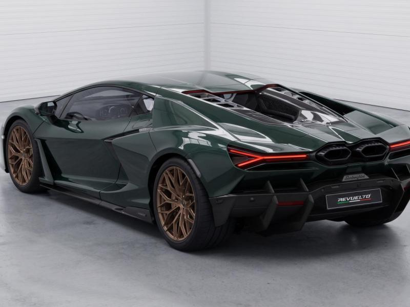 Купить Lamborghini Revuelto гибрид 2026 id-1008613 в Киеве, Фото №[delta]