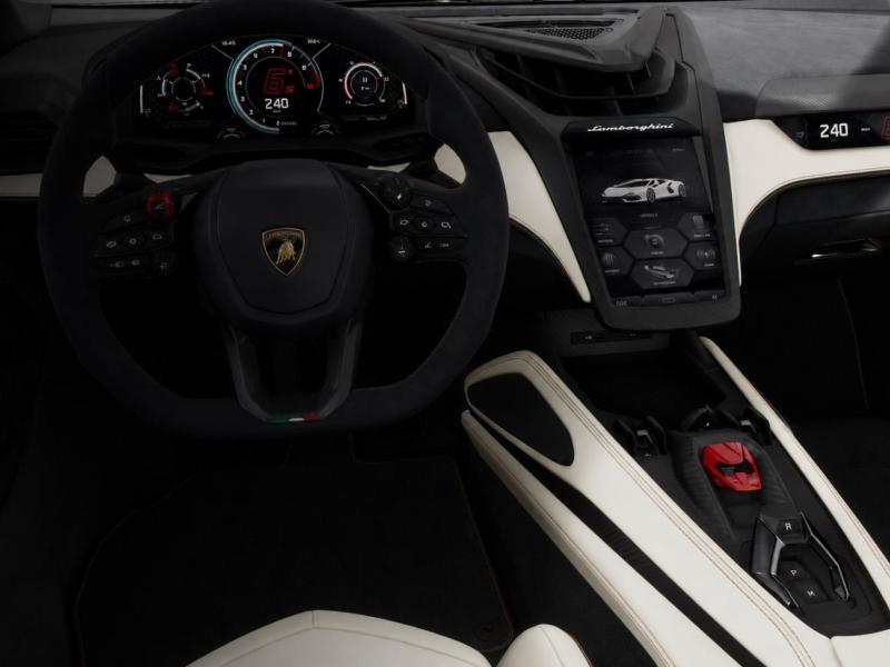 Купить Lamborghini Revuelto гибрид 2026 id-1008613 в Киеве, Фото №[delta]
