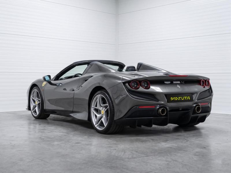 Купить Ferrari F8 Spider бензин 2020 id-1008611 в Киеве, Фото №[delta]