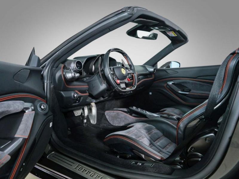 Купить Ferrari F8 Spider бензин 2020 id-1008611 в Киеве, Фото №[delta]