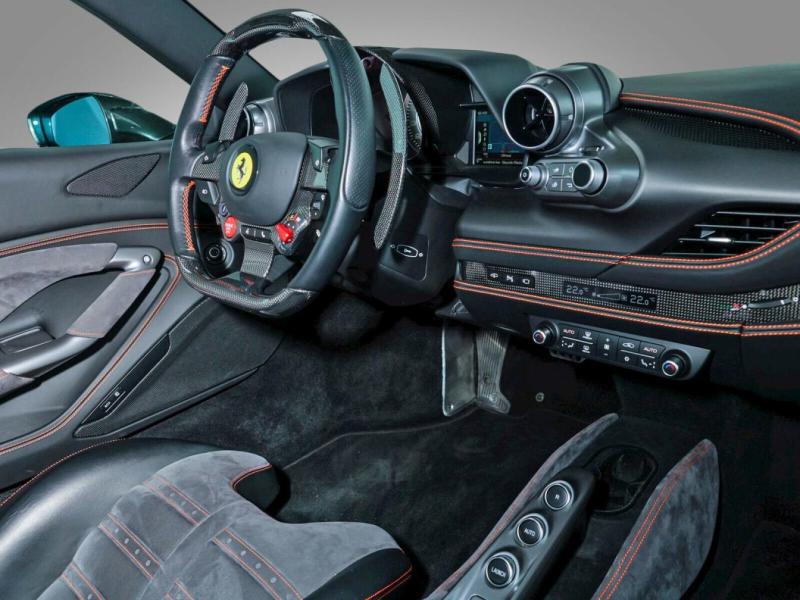 Купить Ferrari F8 Spider бензин 2020 id-1008611 в Киеве, Фото №[delta]