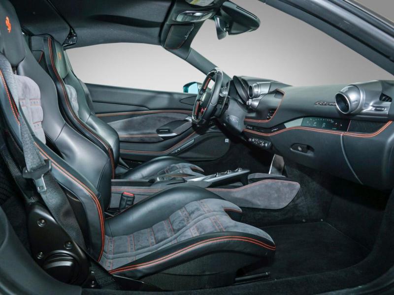 Купить Ferrari F8 Spider бензин 2020 id-1008611 в Киеве, Фото №[delta]