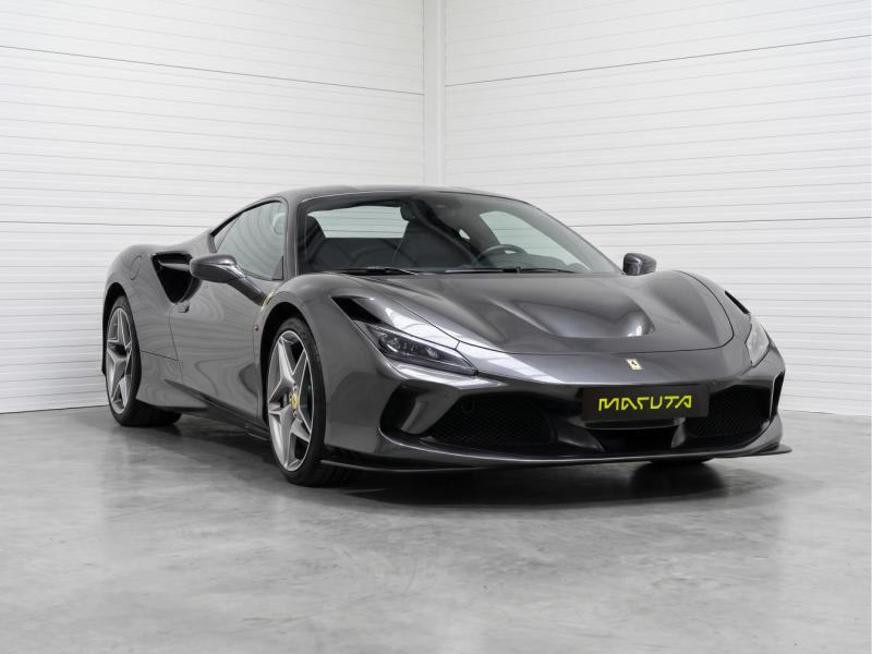 Купить Ferrari F8 Spider бензин 2020 id-1008611 в Киеве, Фото №[delta]