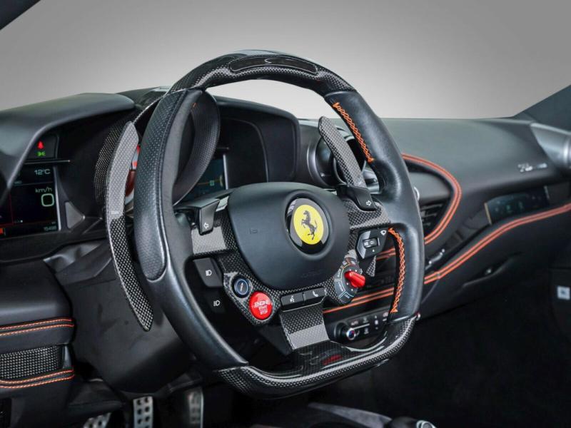 Купить Ferrari F8 Spider бензин 2020 id-1008611 в Киеве, Фото №[delta]