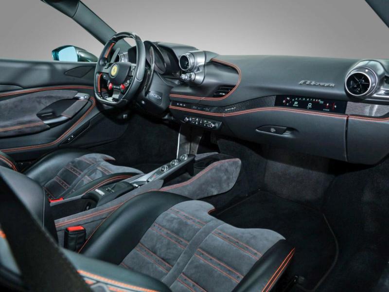Купить Ferrari F8 Spider бензин 2020 id-1008611 в Киеве, Фото №[delta]