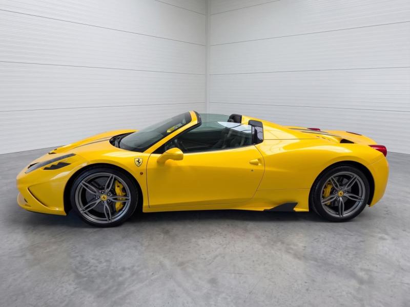 Купить Ferrari 458 Speciale бензин 2015 id-1008618 в Киеве, Фото №[delta]