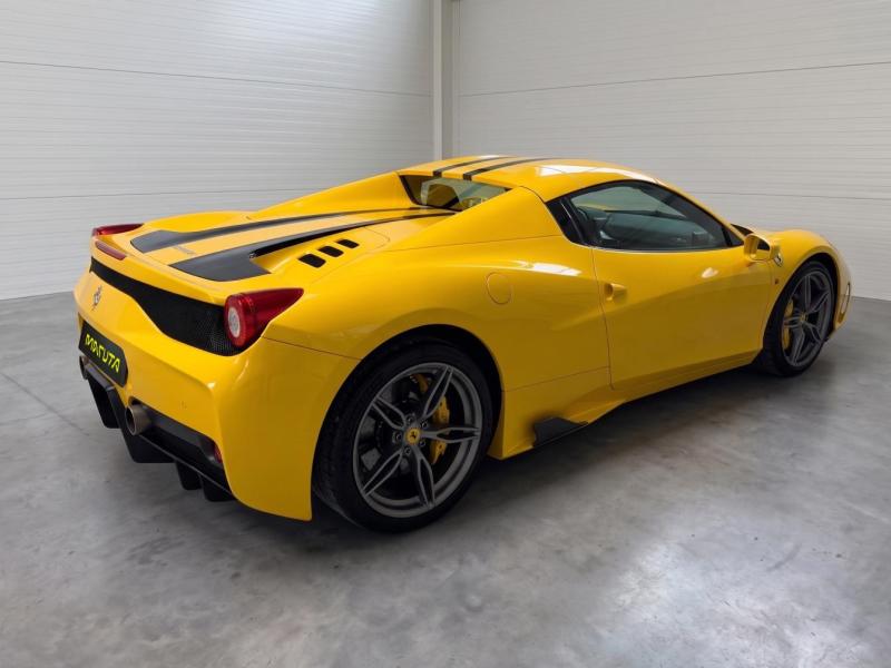 Купить Ferrari 458 Speciale бензин 2015 id-1008618 в Киеве, Фото №[delta]