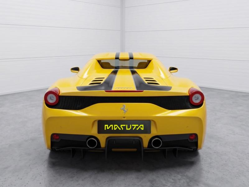 Купить Ferrari 458 Speciale бензин 2015 id-1008618 в Киеве, Фото №[delta]