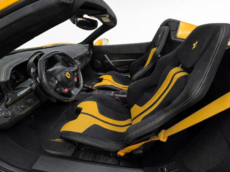 Купить Ferrari 458 Speciale бензин 2015 id-1008618 в Киеве, Фото №[delta]