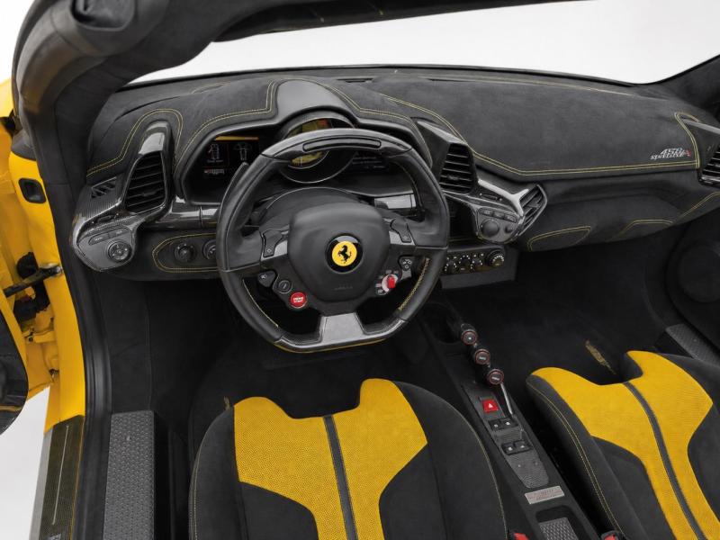 Купить Ferrari 458 Speciale бензин 2015 id-1008618 в Киеве, Фото №[delta]