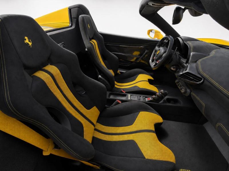 Купить Ferrari 458 Speciale бензин 2015 id-1008618 в Киеве, Фото №[delta]