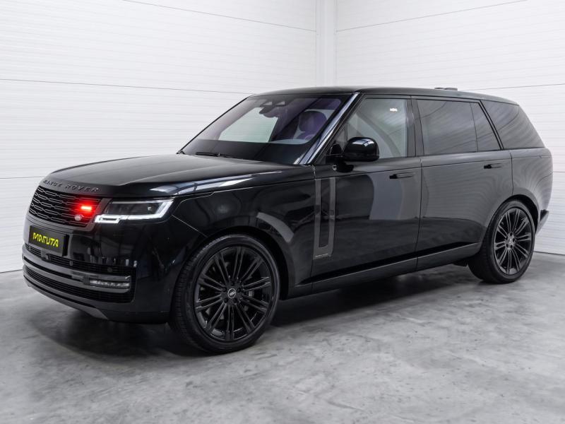 Купить Land-Rover Range-Rover Guard Inkas B6+ бензин 2026 id-1008621 в Киеве, Фото №[delta]