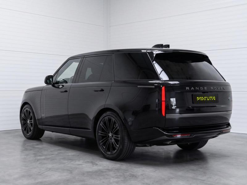 Купить Land-Rover Range-Rover Guard Inkas B6+ бензин 2026 id-1008621 в Киеве, Фото №[delta]