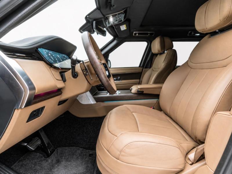 Купить Land-Rover Range-Rover Guard Inkas B6+ бензин 2026 id-1008621 в Киеве, Фото №[delta]