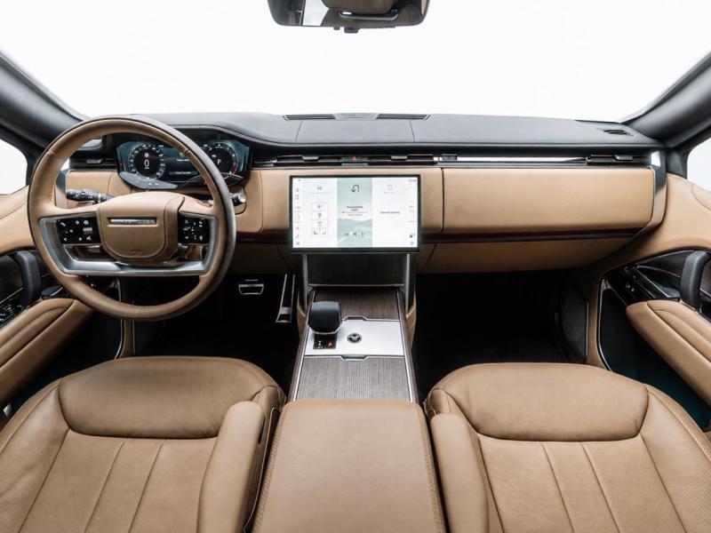 Купить Land-Rover Range-Rover Guard Inkas B6+ бензин 2026 id-1008621 в Киеве, Фото №[delta]