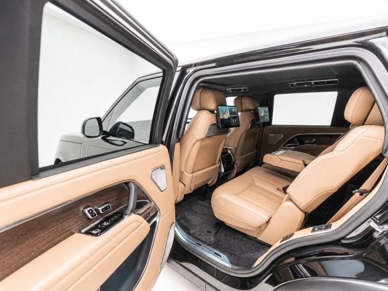 Купить Land-Rover Range-Rover Guard Inkas B6+ бензин 2026 id-1008621 в Киеве, Фото №[delta]