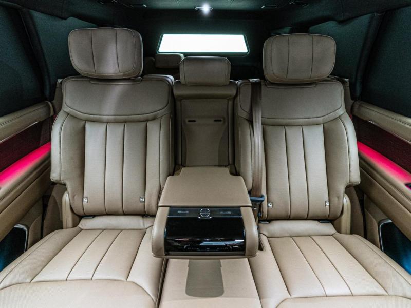 Купить Land-Rover Range-Rover Guard Inkas B6+ бензин 2026 id-1008621 в Киеве, Фото №[delta]