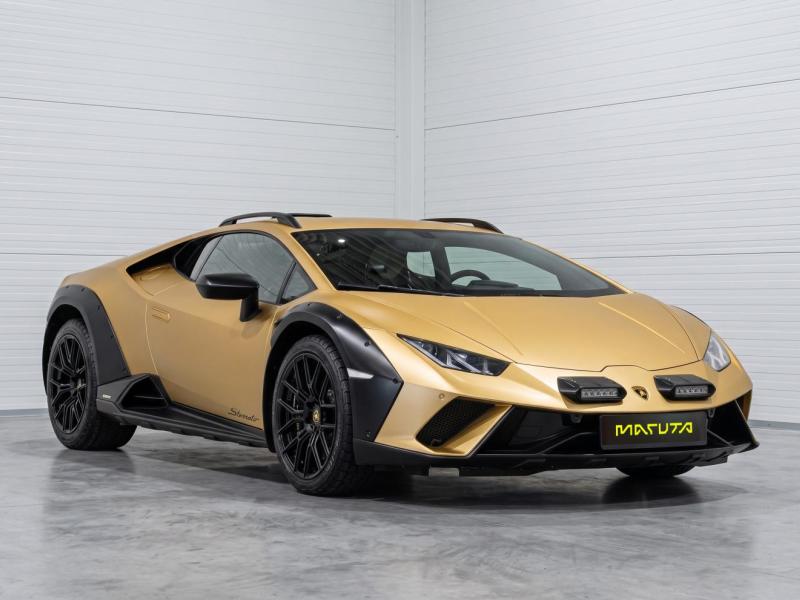 Купить Lamborghini Huracan Sterrato бензин 2026 id-1008625 в Киеве, Фото №[delta]