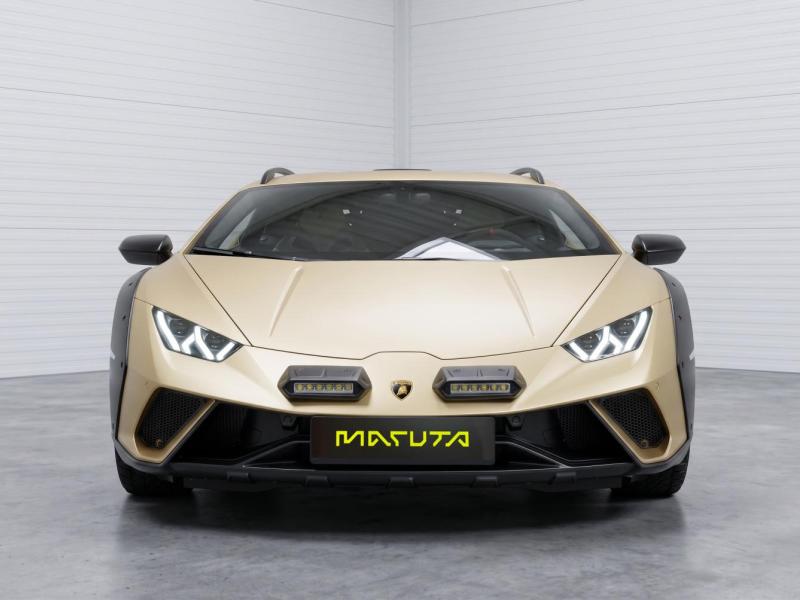 Купить Lamborghini Huracan Sterrato бензин 2026 id-1008625 в Киеве, Фото №[delta]