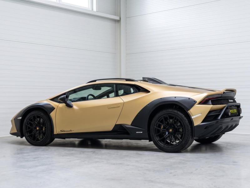 Купить Lamborghini Huracan Sterrato бензин 2026 id-1008625 в Киеве, Фото №[delta]