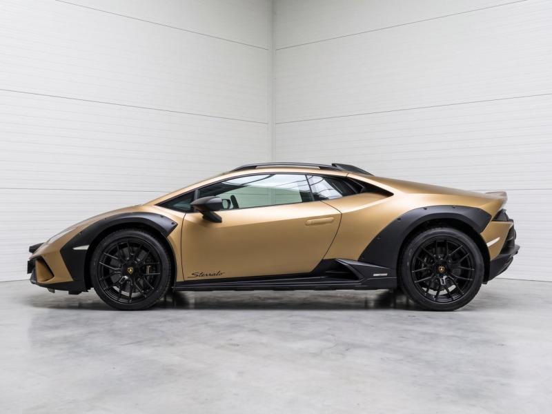 Купить Lamborghini Huracan Sterrato бензин 2026 id-1008625 в Киеве, Фото №[delta]