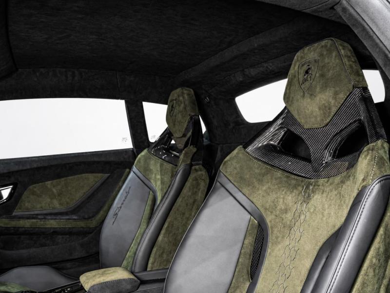 Купить Lamborghini Huracan Sterrato бензин 2026 id-1008625 в Киеве, Фото №[delta]
