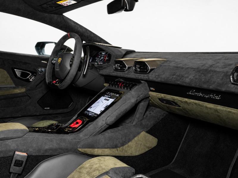 Купить Lamborghini Huracan Sterrato бензин 2026 id-1008625 в Киеве, Фото №[delta]