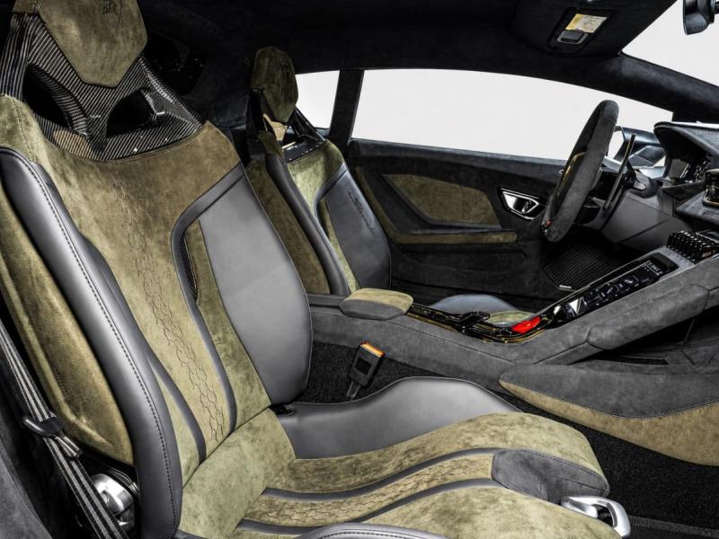 Купить Lamborghini Huracan Sterrato бензин 2026 id-1008625 в Киеве, Фото №[delta]