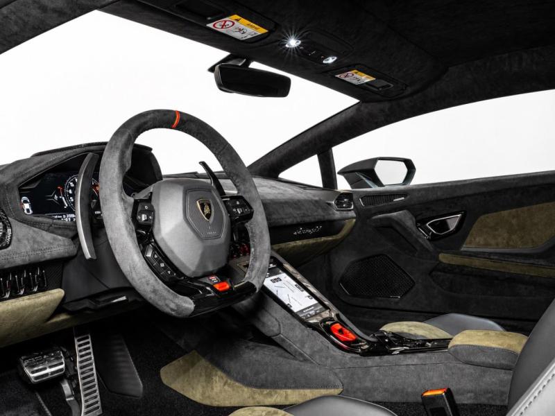 Купить Lamborghini Huracan Sterrato бензин 2026 id-1008625 в Киеве, Фото №[delta]