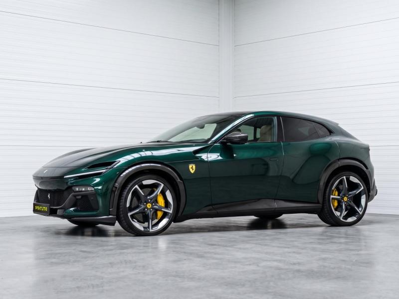 Купить Ferrari Purosangue бензин 2026 id-1008634 в Киеве, Фото №[delta]