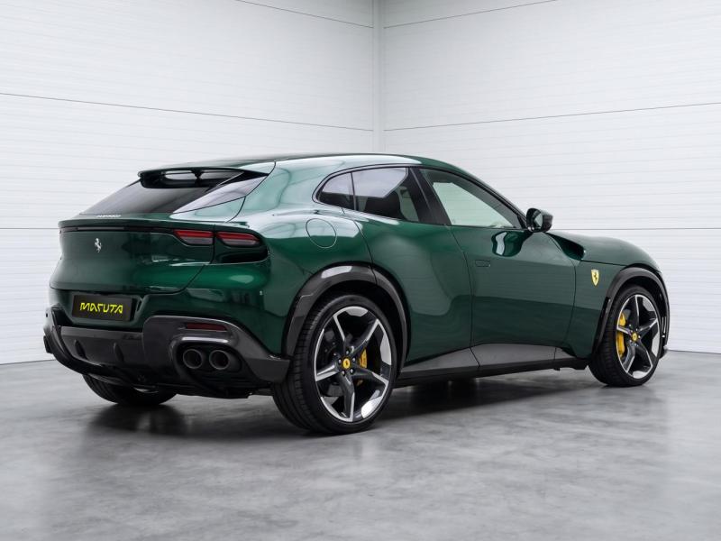 Купить Ferrari Purosangue бензин 2026 id-1008634 в Киеве, Фото №[delta]
