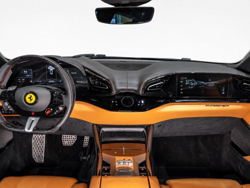 Купить Ferrari Purosangue бензин 2026 id-1008634 в Киеве, Фото №[delta]