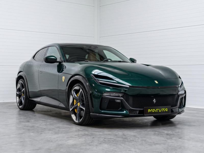 Купить Ferrari Purosangue бензин 2026 id-1008634 в Киеве, Фото №[delta]