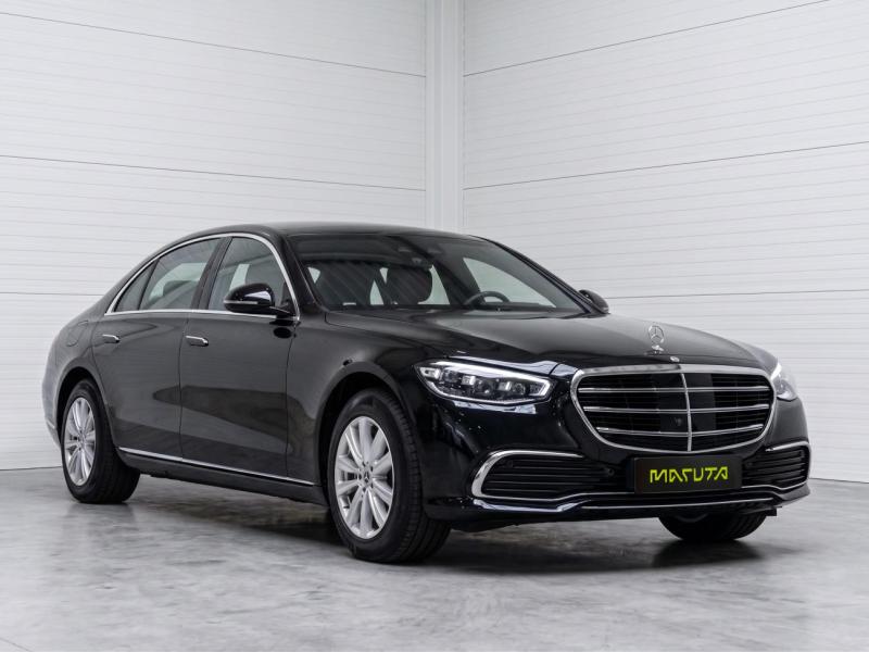 Купить Mercedes-Benz S 680 GUARD VR 10 4Matic бензин 2026 id-1008648 в Киеве, Фото №[delta]