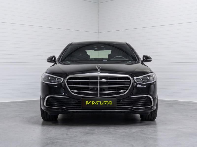 Купить Mercedes-Benz S 680 GUARD VR 10 4Matic бензин 2026 id-1008648 в Киеве, Фото №[delta]