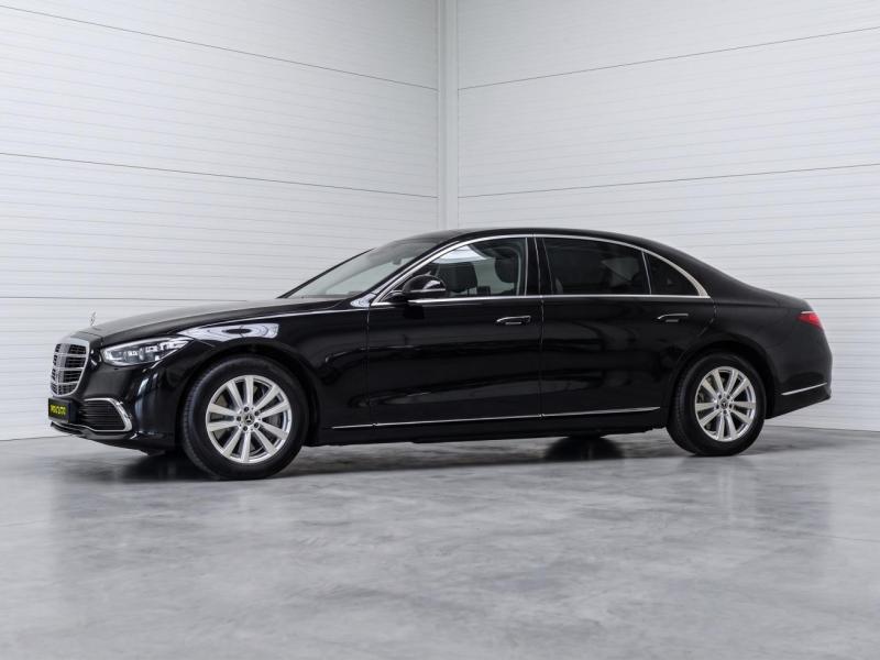 Купить Mercedes-Benz S 680 GUARD VR 10 4Matic бензин 2026 id-1008648 в Киеве, Фото №[delta]