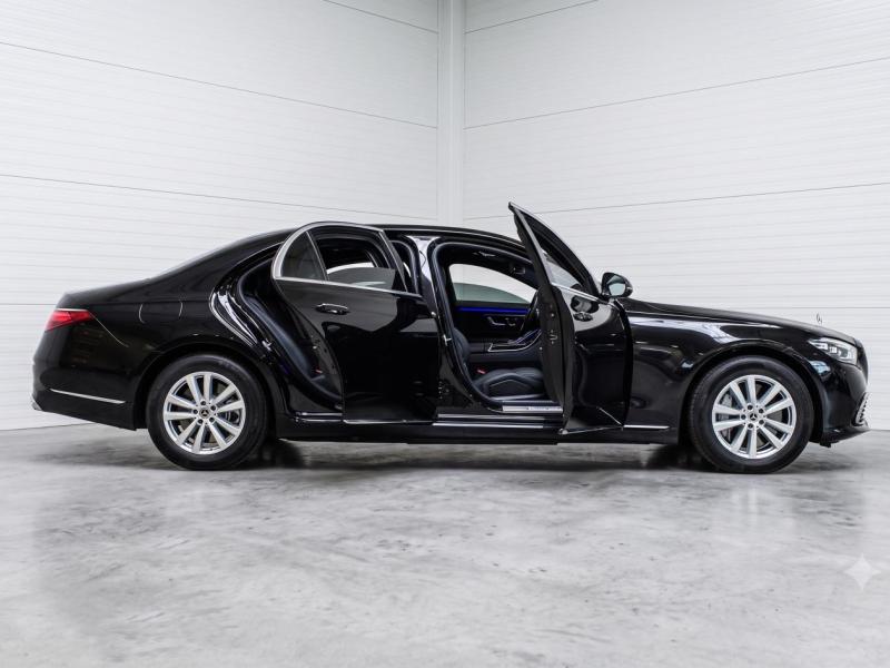 Купить Mercedes-Benz S 680 GUARD VR 10 4Matic бензин 2026 id-1008648 в Киеве, Фото №[delta]