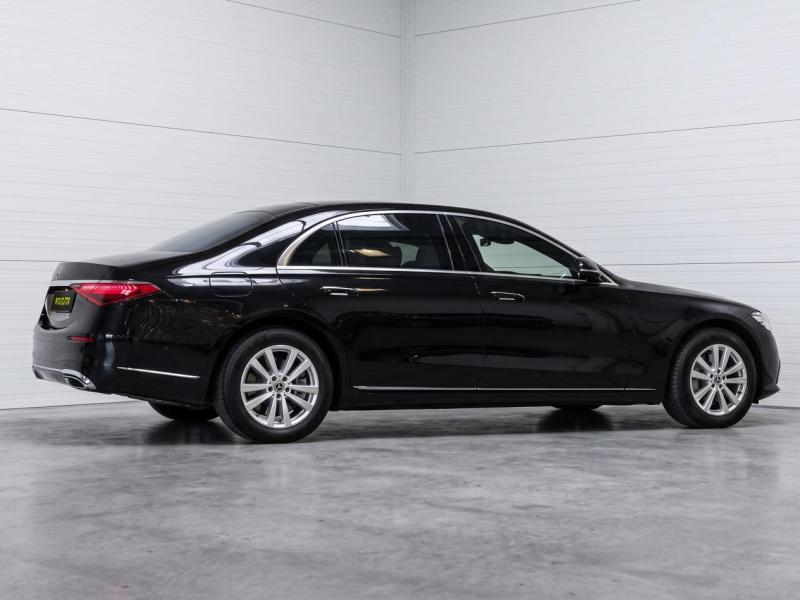 Купить Mercedes-Benz S 680 GUARD VR 10 4Matic бензин 2026 id-1008648 в Киеве, Фото №[delta]