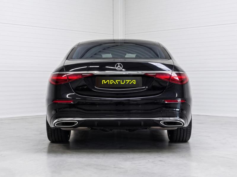 Купить Mercedes-Benz S 680 GUARD VR 10 4Matic бензин 2026 id-1008648 в Киеве, Фото №[delta]