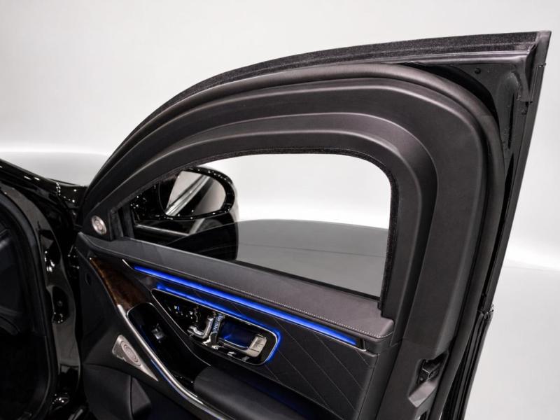Купить Mercedes-Benz S 680 GUARD VR 10 4Matic бензин 2026 id-1008648 в Киеве, Фото №[delta]