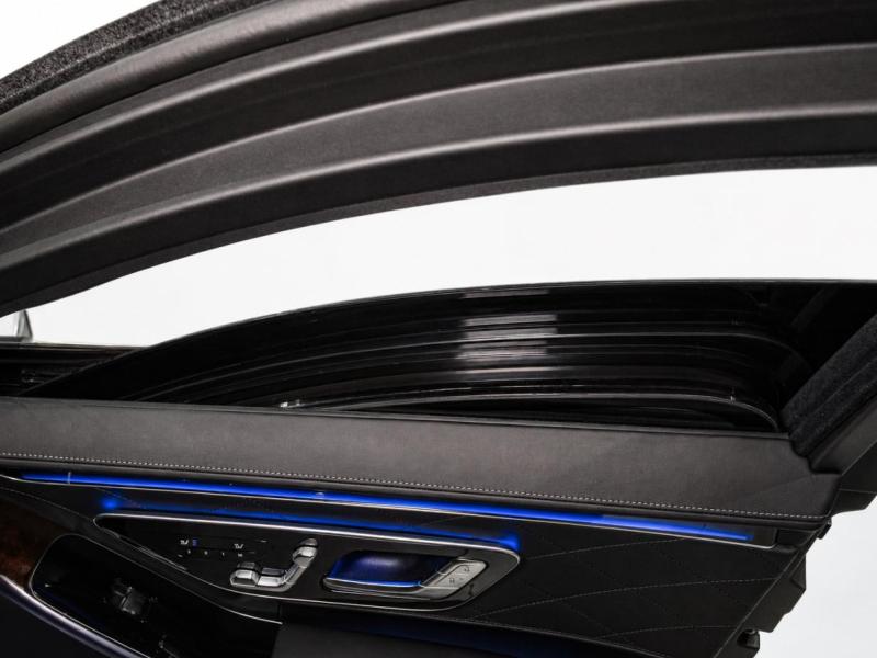 Купить Mercedes-Benz S 680 GUARD VR 10 4Matic бензин 2026 id-1008648 в Киеве, Фото №[delta]