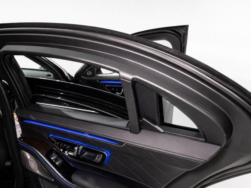 Купить Mercedes-Benz S 680 GUARD VR 10 4Matic бензин 2026 id-1008648 в Киеве, Фото №[delta]