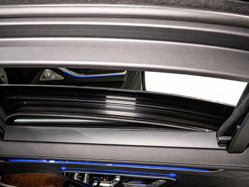 Купить Mercedes-Benz S 680 GUARD VR 10 4Matic бензин 2026 id-1008648 в Киеве, Фото №[delta]