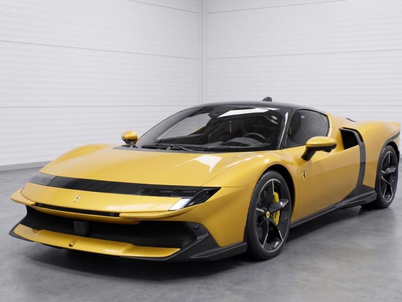 Купить Ferrari 849 Testarossa гибрид 2026 id-1008658 в Киеве, Фото №[delta]