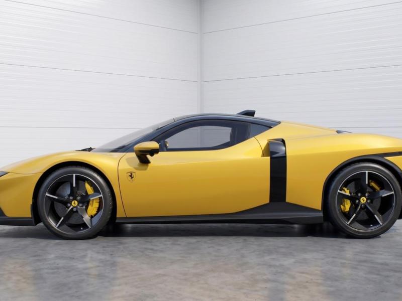 Купить Ferrari 849 Testarossa гибрид 2026 id-1008658 в Киеве, Фото №[delta]